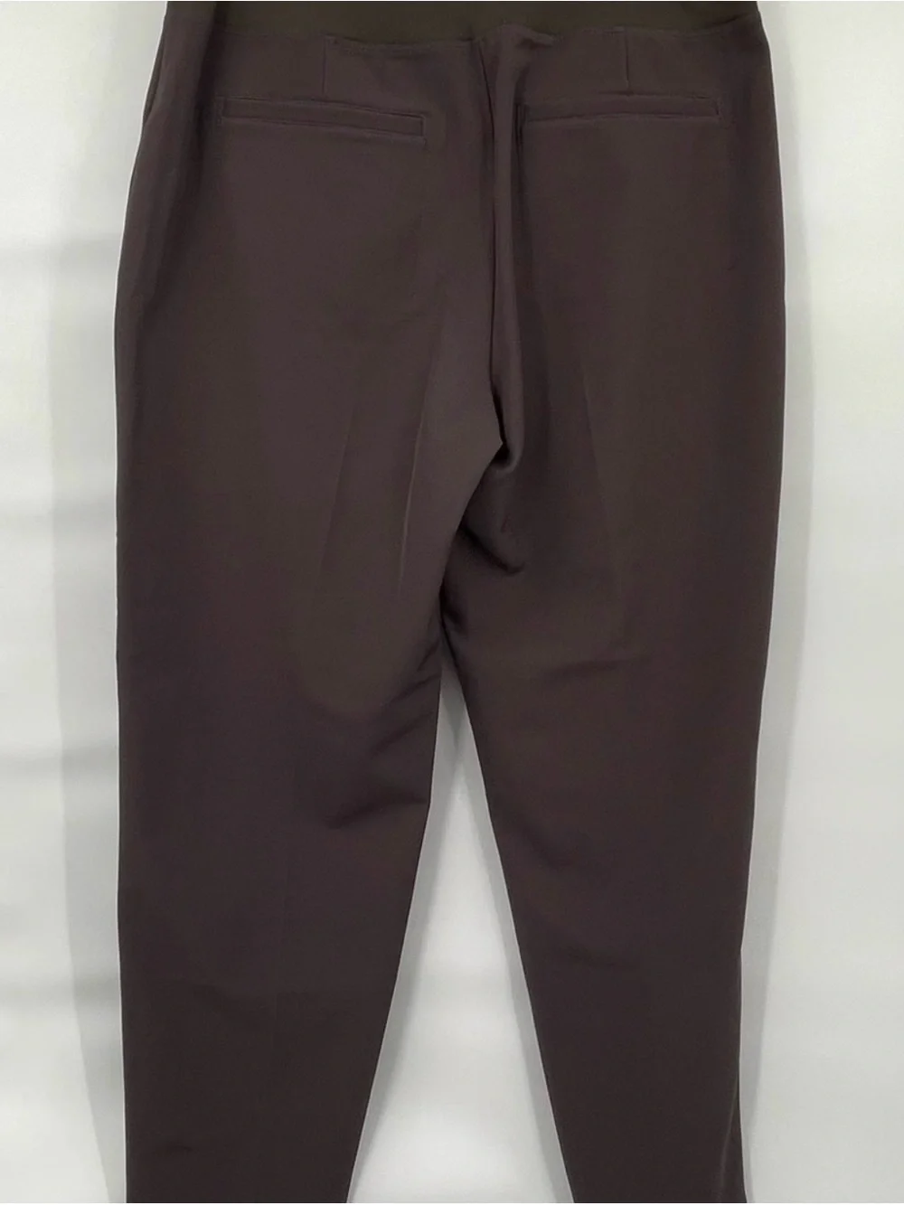Beautiful Athleta endless high rise pants size 10 in brown